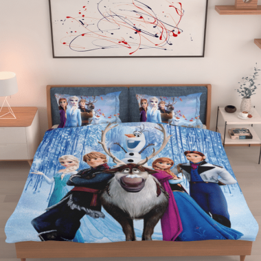 Frozen Movie Bedding Set