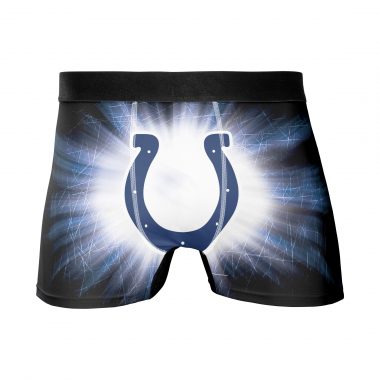 Indianapolis Colts Men's Underwear Boxer Briefs