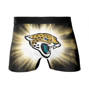 Jacksonville Jaguars Men's Underwear Boxer Briefs