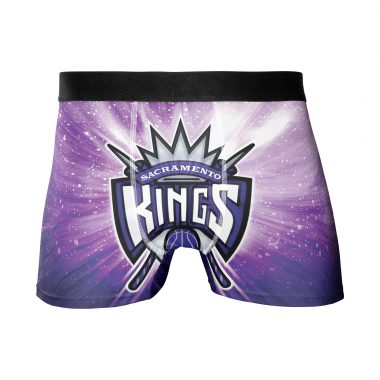 Sacramento Kings Men's Underwear Boxer Briefs