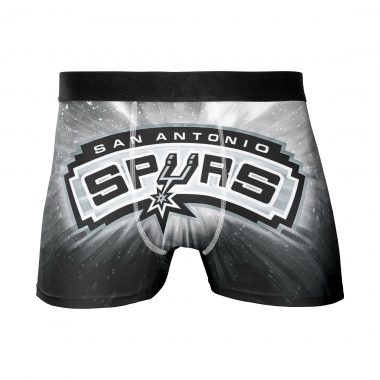 San Antonio Spurs Men's Underwear Boxer Briefs