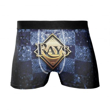 Tampa Bay Rays Men's Underwear Boxer Briefs