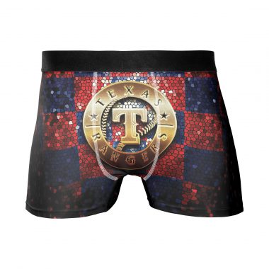 Texas Rangers Men's Underwear Boxer Briefs