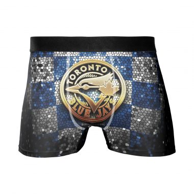 Toronto Blue Jays Men's Underwear Boxer Briefs