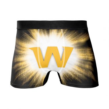 Washington Football Team Men's Underwear Boxer Briefs