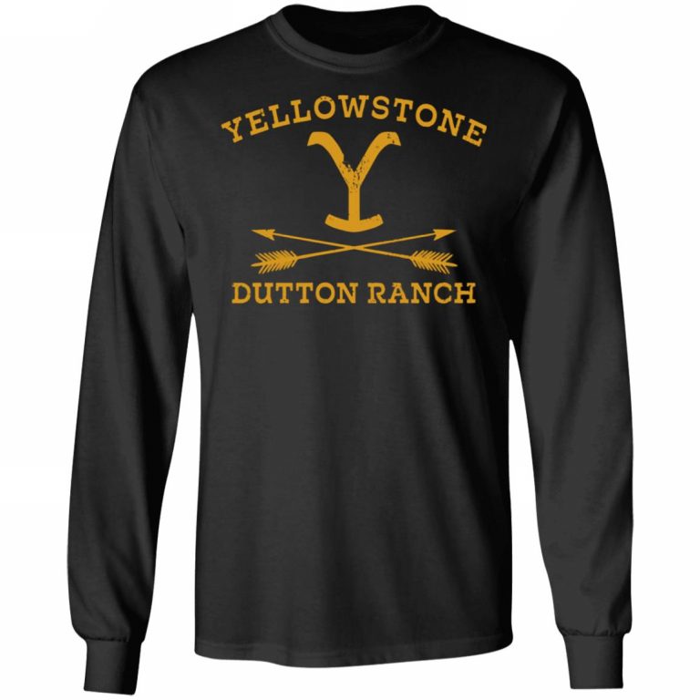 yellowstone shirts men's