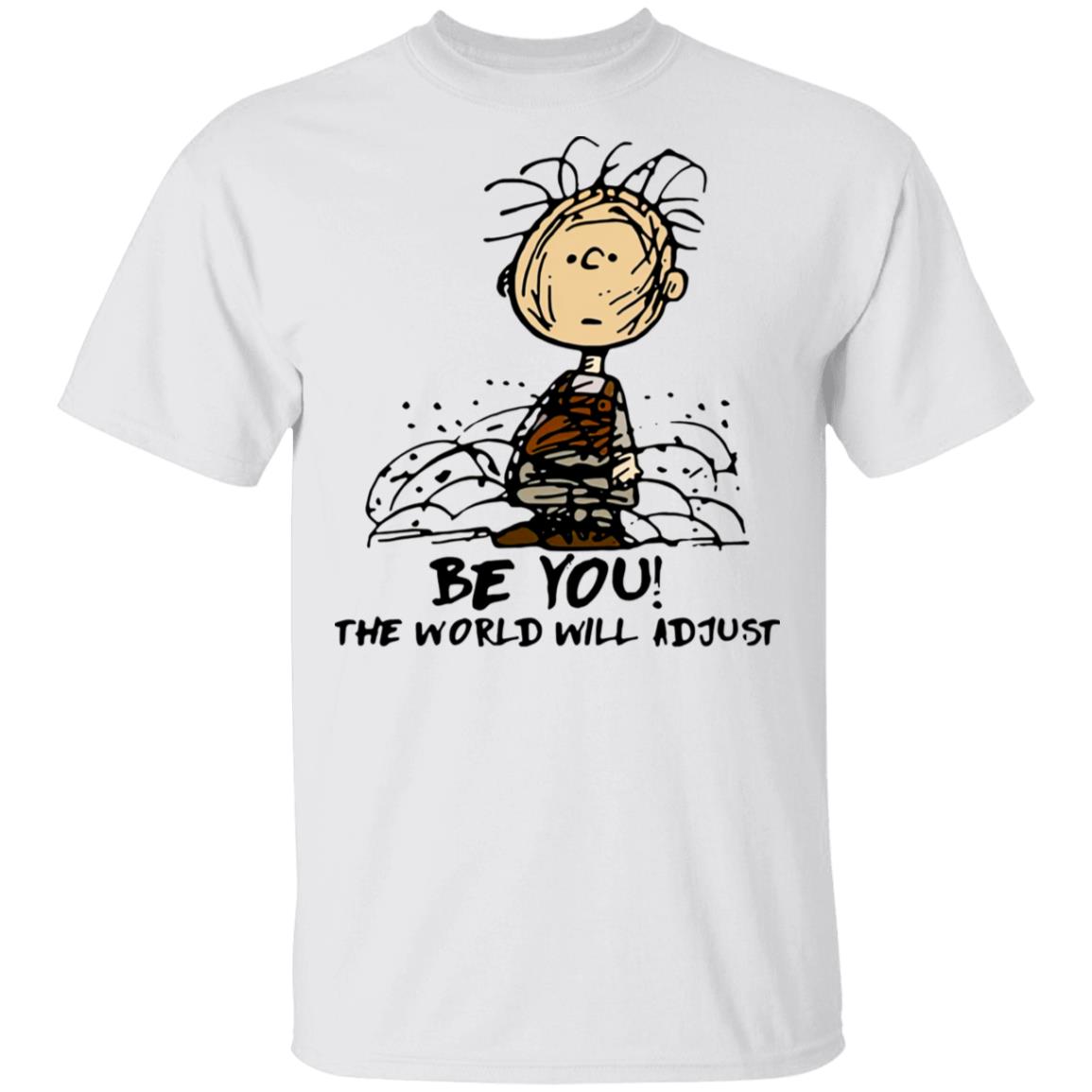 ben davis charlie brown shirt