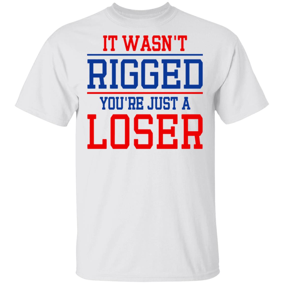 rigged shirt