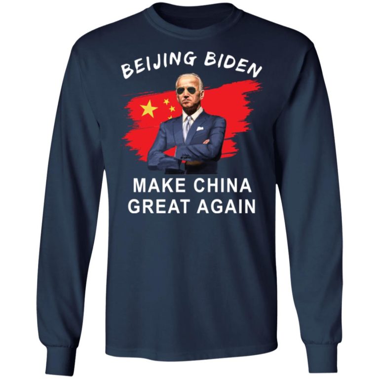 Beijing Biden Make China Great Again Shirt