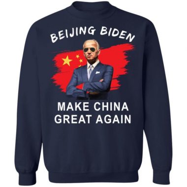 Beijing Biden Make China Great Again Shirt