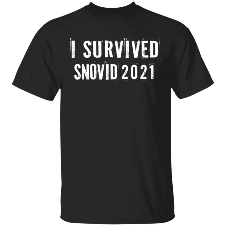 snovid 2021 shirt