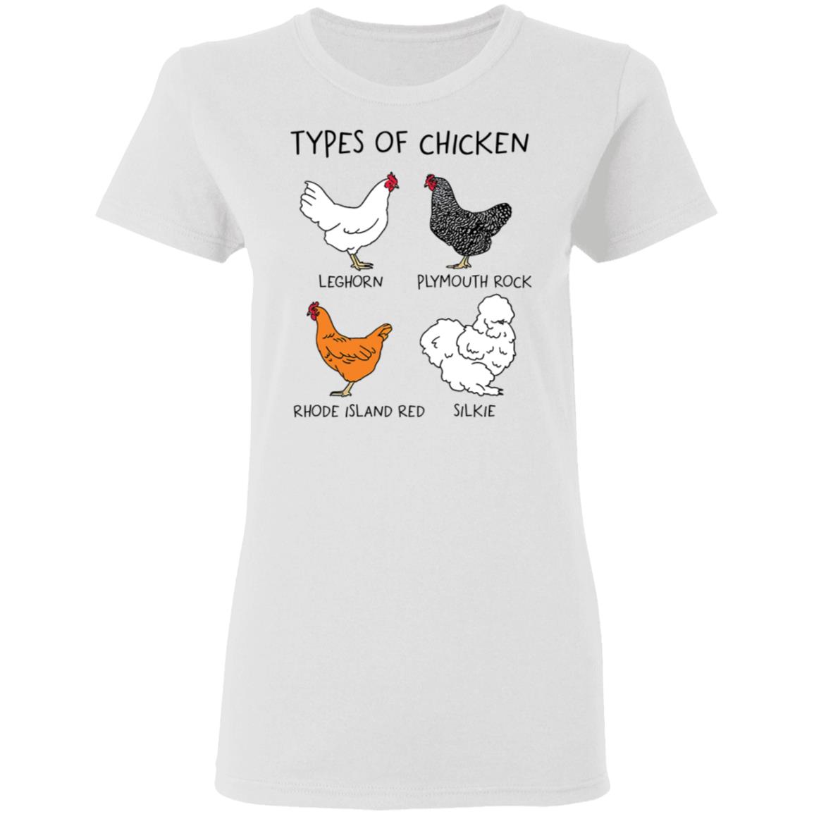 types-of-chicken-leghorn-plymouth-rock-rhode-island-red-silkie-shirt