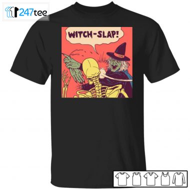 Witch Slap Batman T-shirt, Long Sleeve, Hoodie