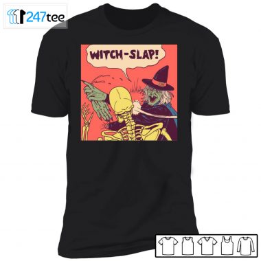 Witch Slap Batman T-shirt, Long Sleeve, Hoodie