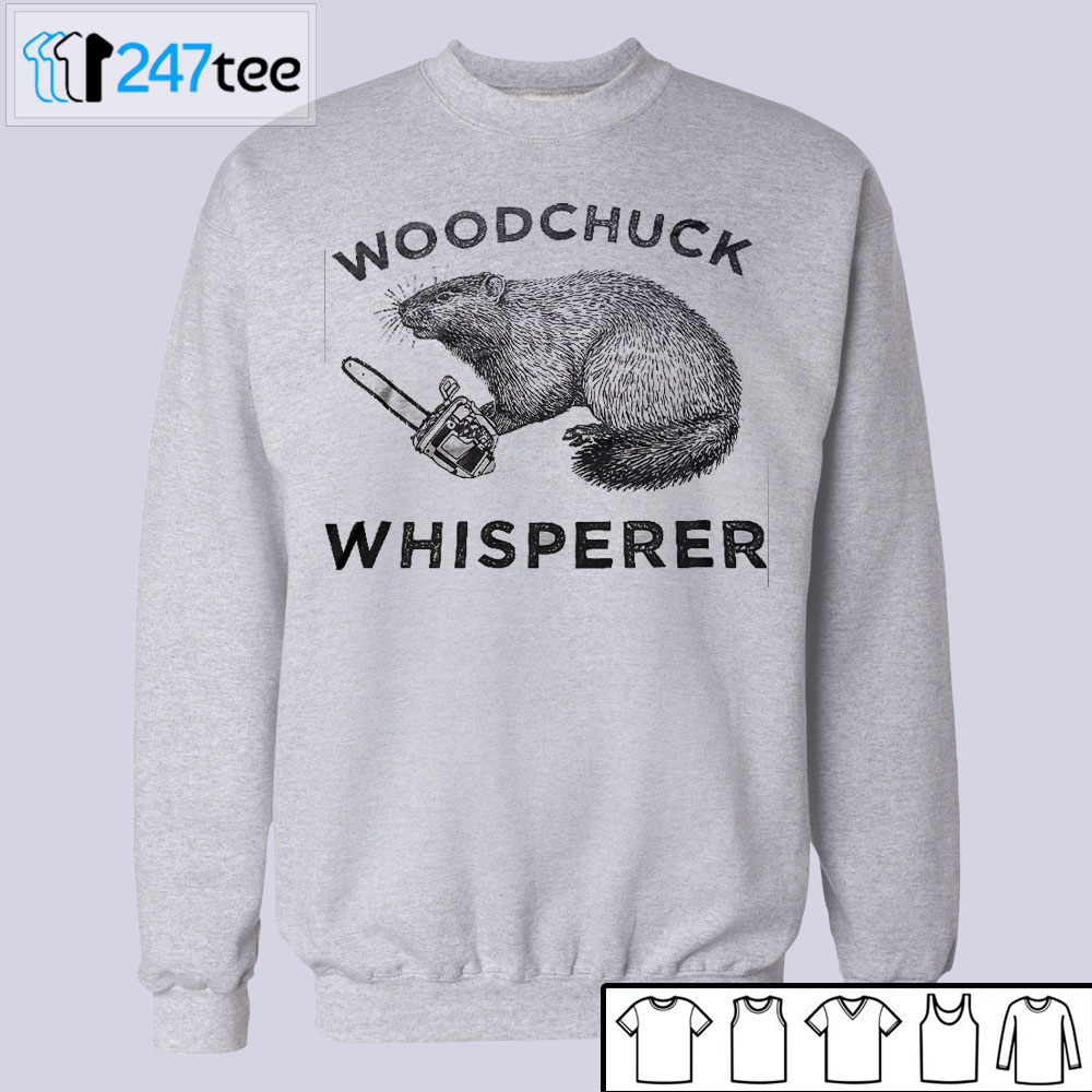 woodchuck shirt