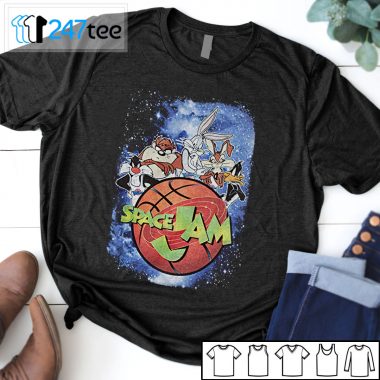 space jam t shirt dress