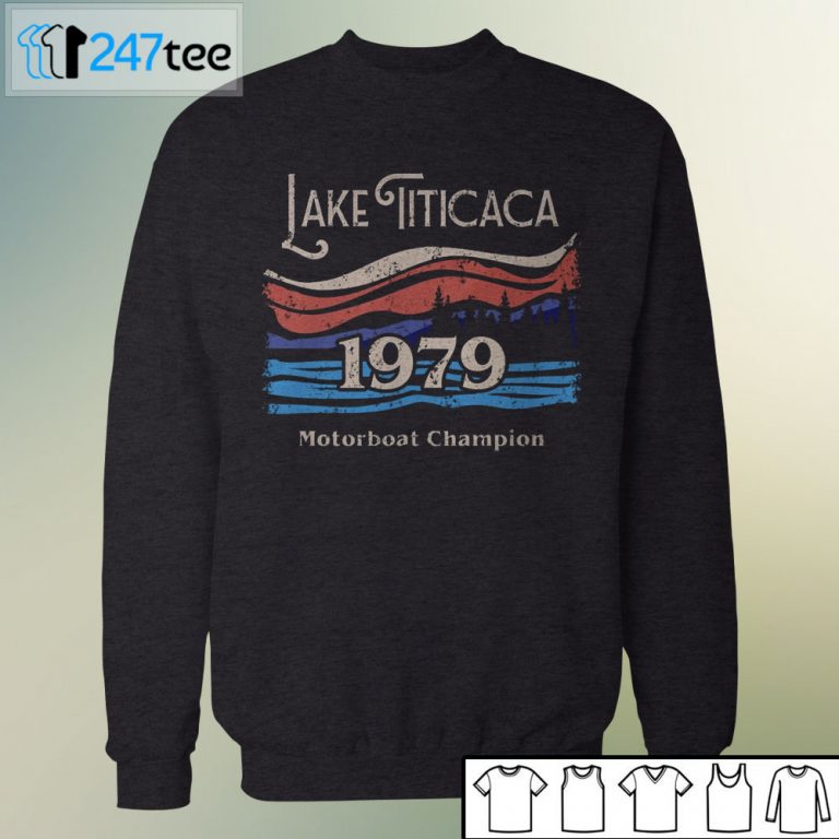 titicaca fr shirt