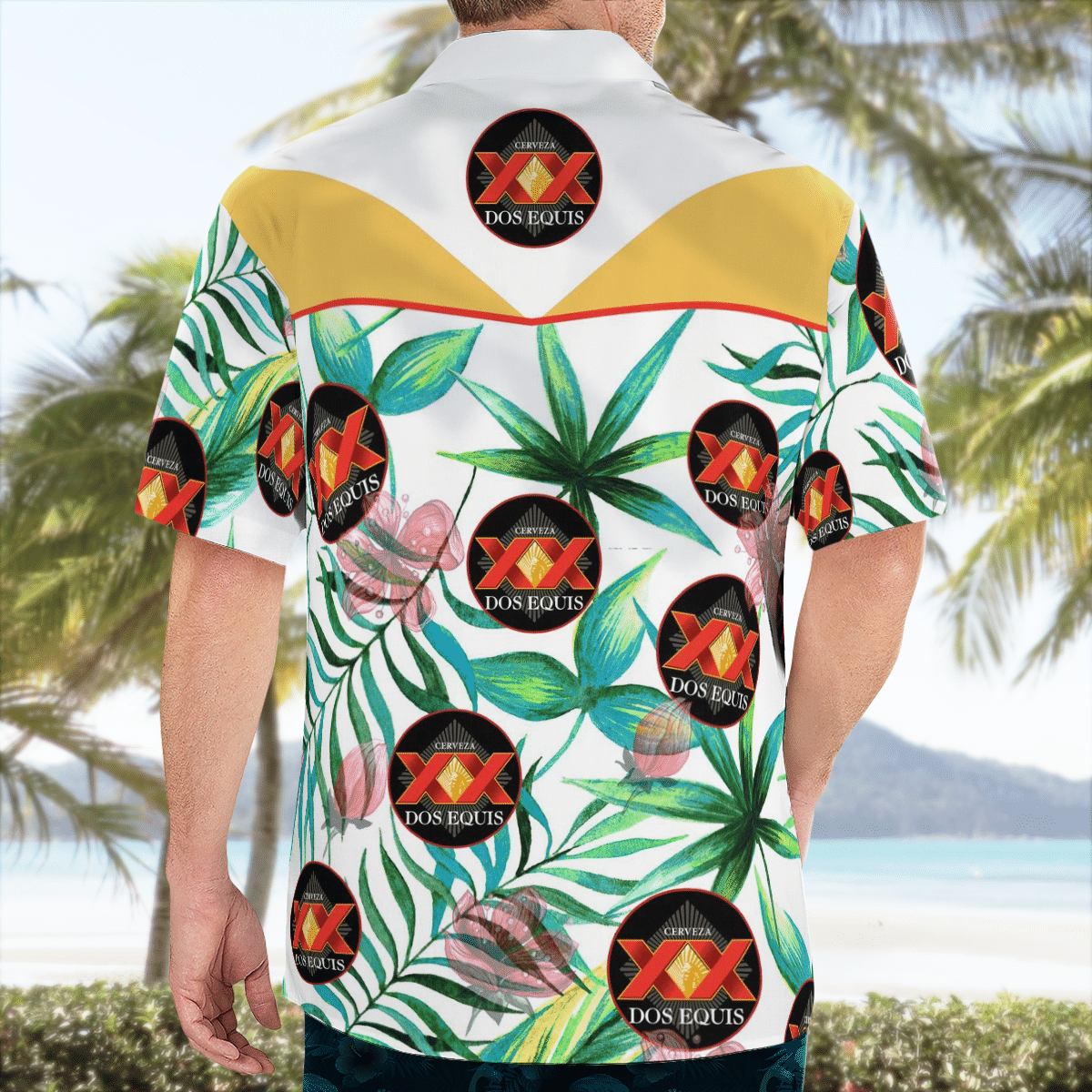 dos equis shirt