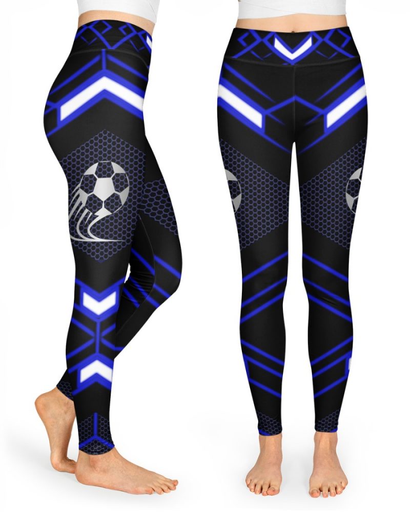 Soccer leggings High Waist Leggings for girls, Best legging for Women