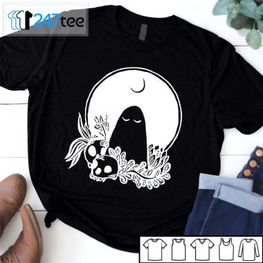 witchcrafter Sleepy Ghost funny kute Tshirt, Hoodie