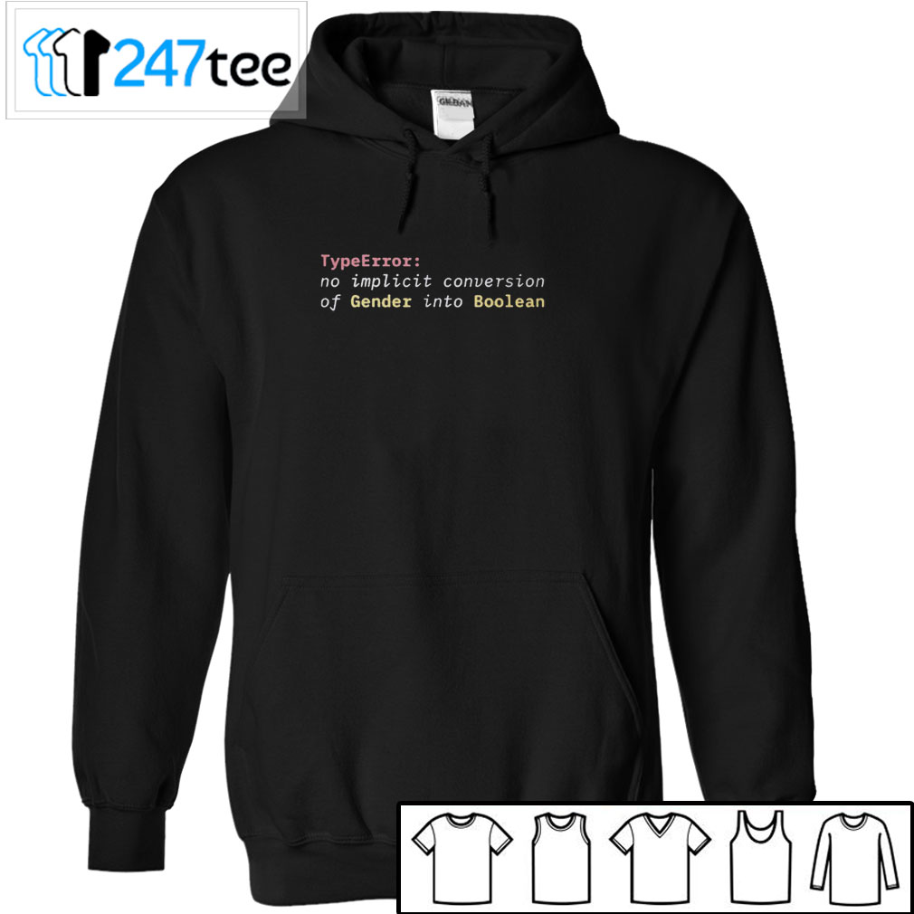 boolean t shirt