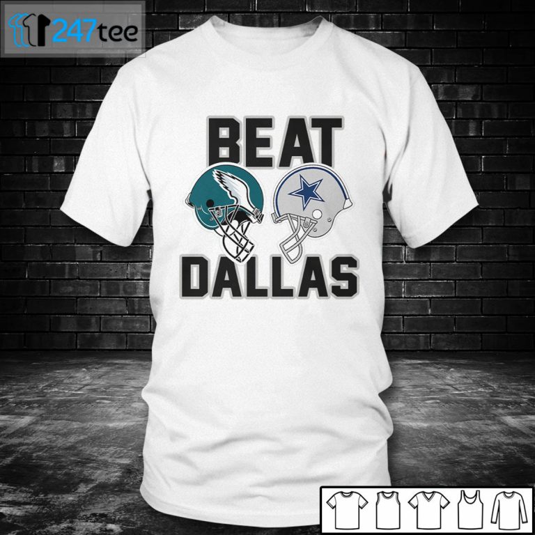 sirianni beat dallas shirt