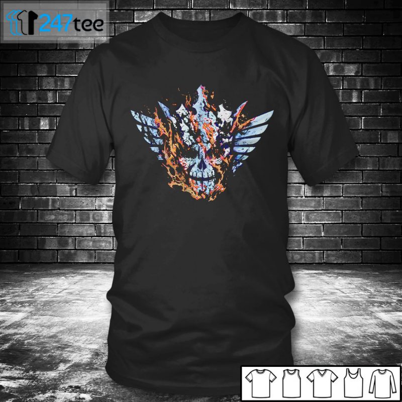 backdraft shirt