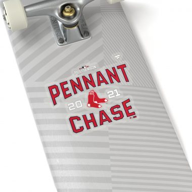 Boston Red Sox 2021 Division Series Winner Sticker