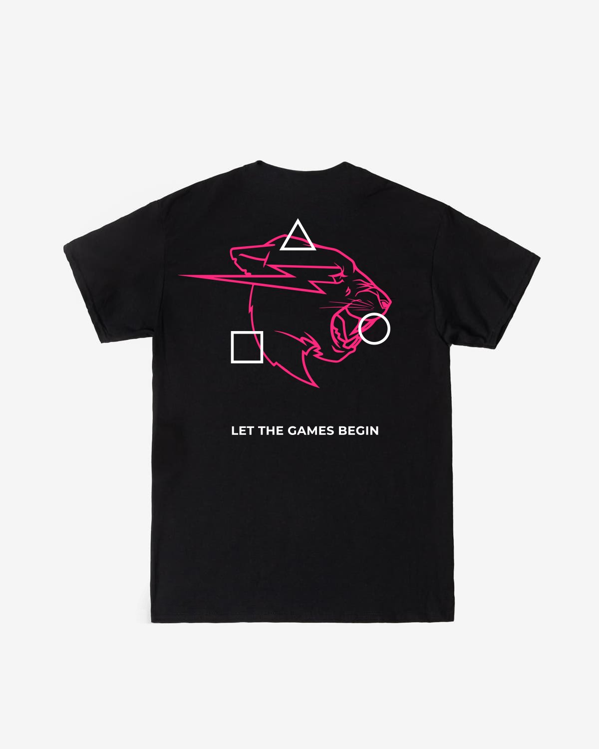 Mrbeast Game Let The Games Begin T Shirt Hoodie