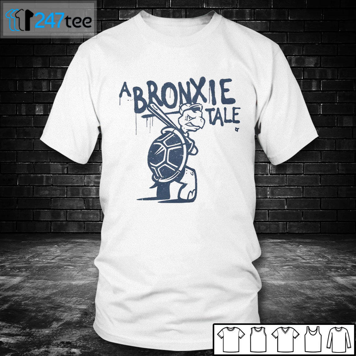 bronxie tshirts