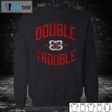 Sweatshirt Bella Twins Double Trouble T Shirt