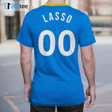 Custom Name Ted Lasso A F C RICHMOND bantr Jersey Shirt