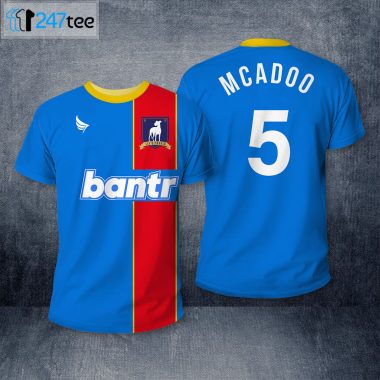 MCADOO 5 A F C RICHMOND bantr Jersey Shirt 1