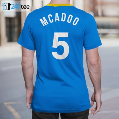 MCADOO 5 A F C RICHMOND bantr Jersey Shirt 2