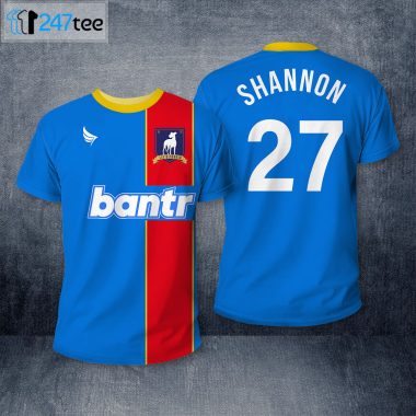 SHANNON 27 A F C RICHMOND bantr Jersey Shirt 1