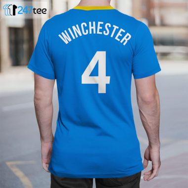 WINCHESTER 4 A F C RICHMOND bantr Jersey Shirt 2