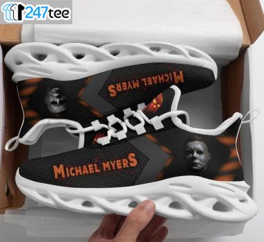 Michael Myers Halloween max soul shoes
