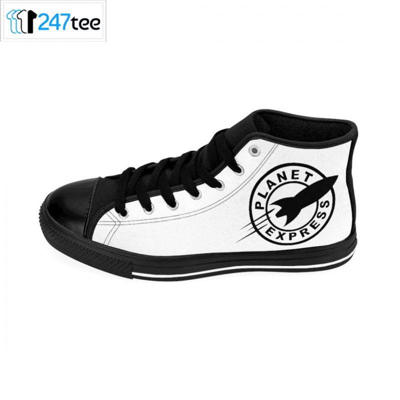 Planet Express Shoe High top Sneakers 2
