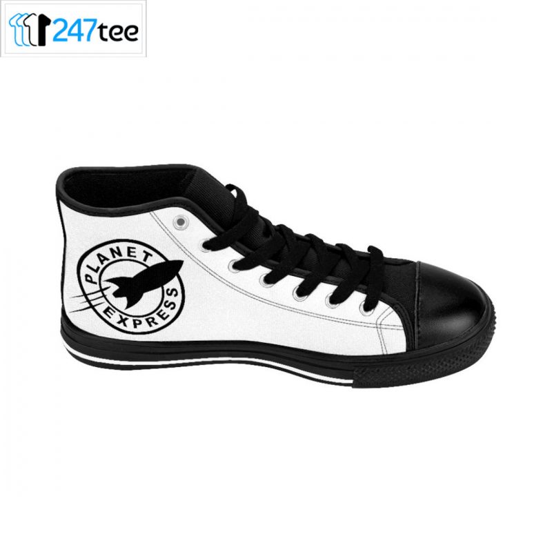 Planet Express Shoe High top Sneakers 3