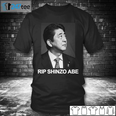 T shirt RIP Shinzo Abe T shirt