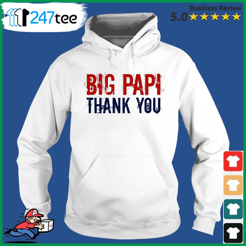 David Ortiz Big Papi shirt, hoodie, longsleeve, sweatshirt, v-neck tee