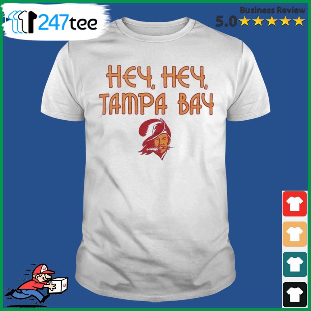 Tampa Bay Buccaneers / Grateful Dead Custom Printed T-Shirt