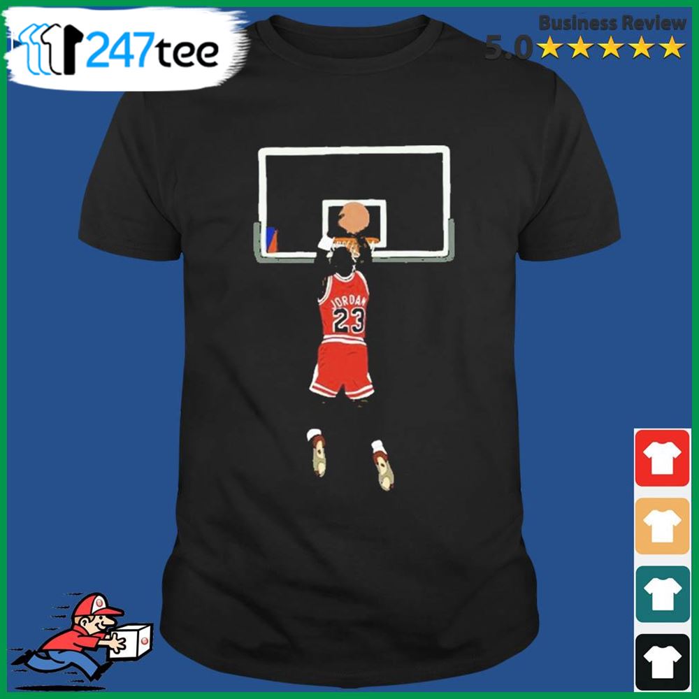 Michael Jordan Game Winner Shirt