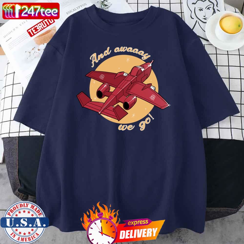 Transformers 2024 g1 shirt