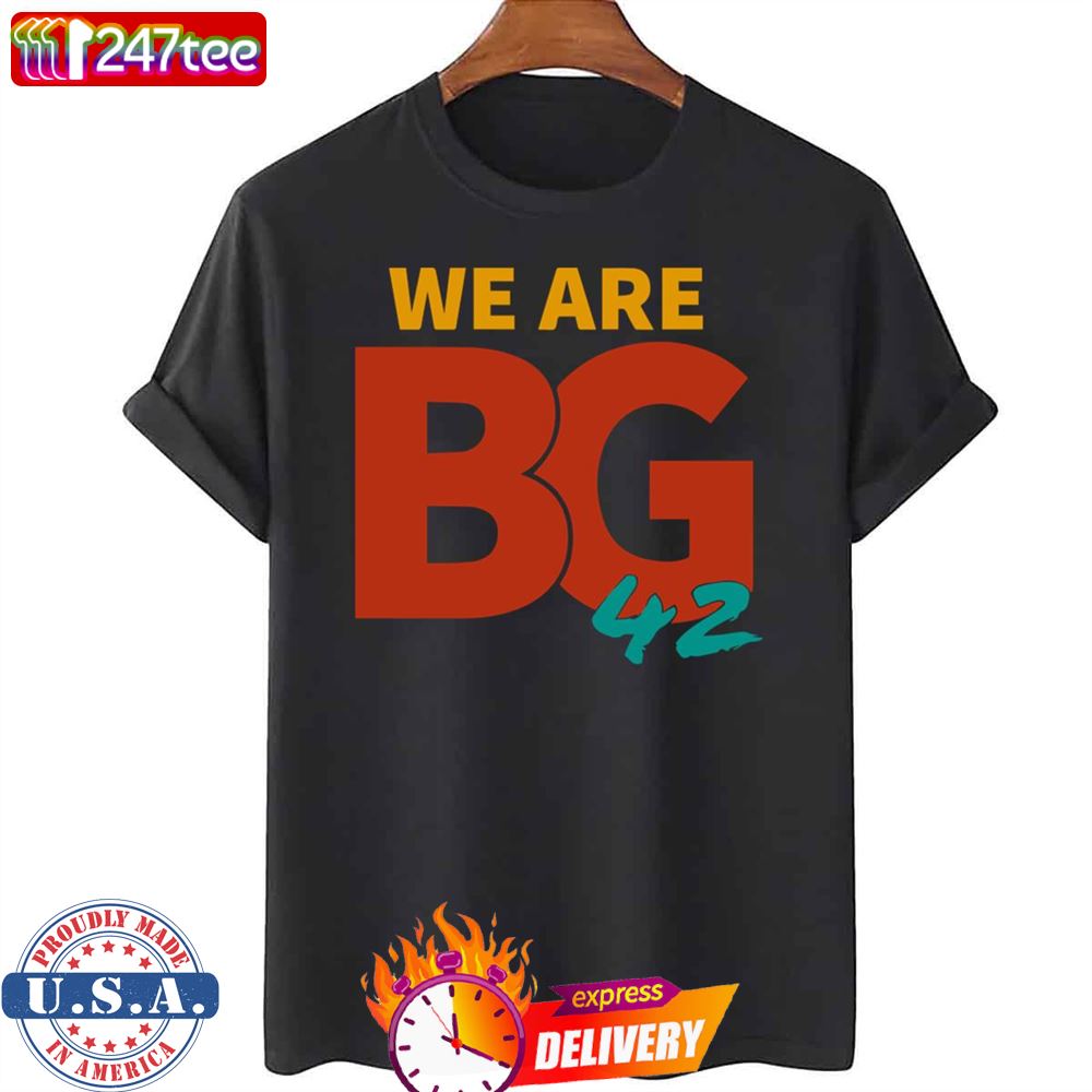 Free Brittney Griner Shirt We Are Bg T Shirt Celtics Teams