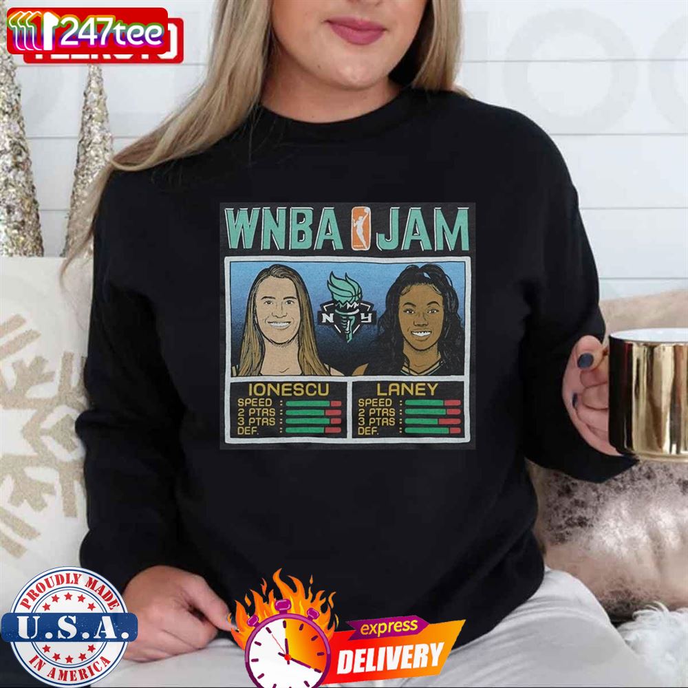 wnba tee