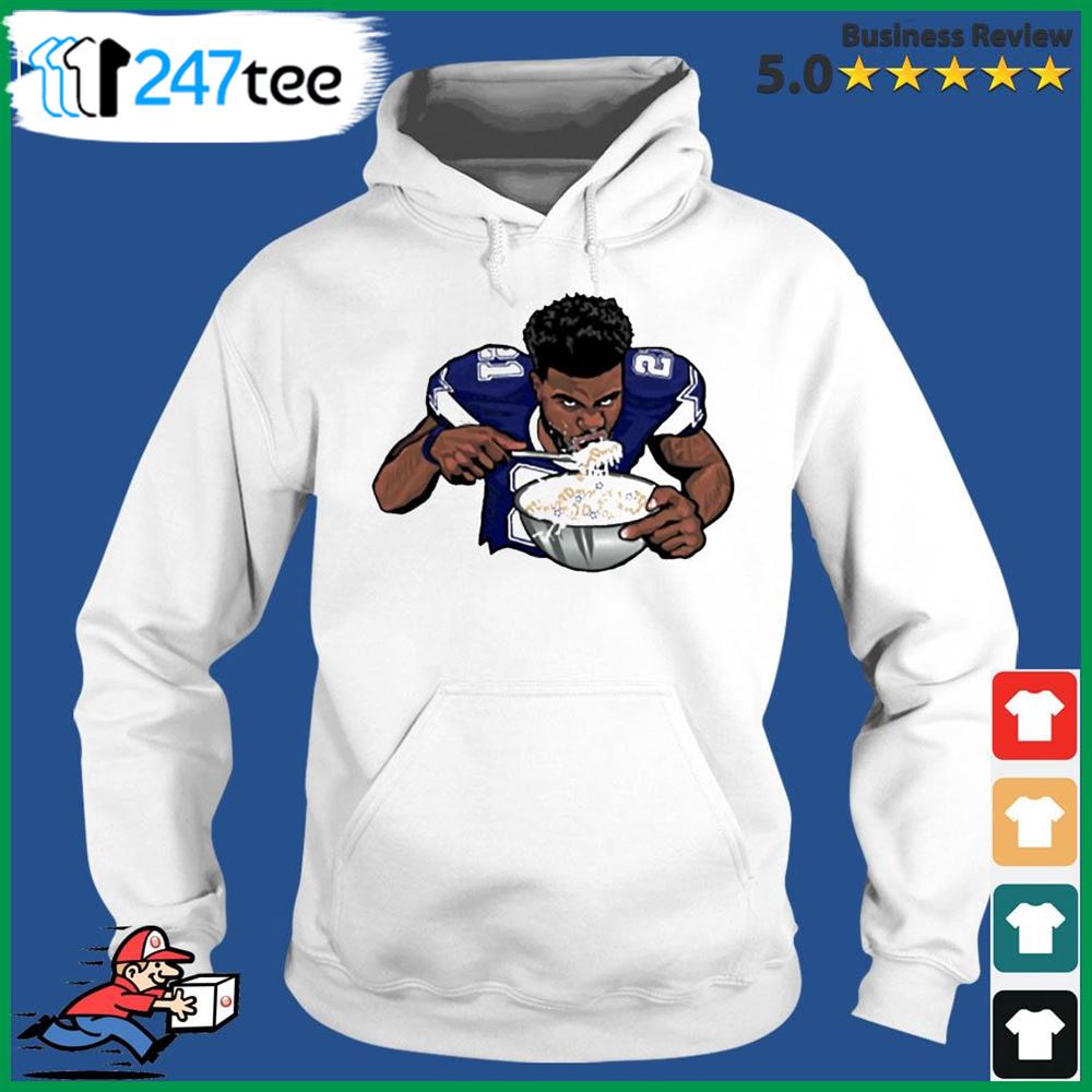 Ezekiel Elliott Caricature shirt - T Shirt Classic