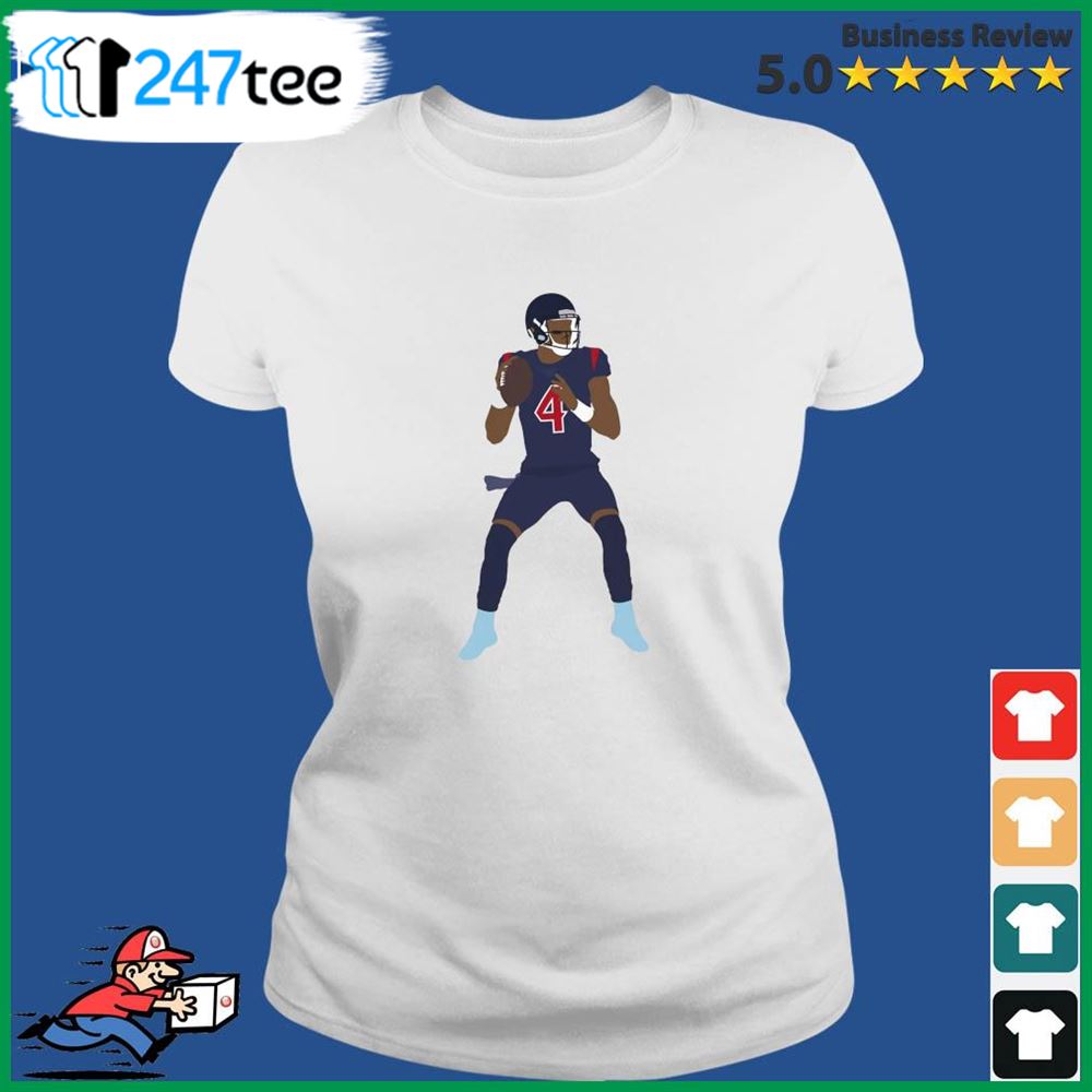 Deshaun Watson Houston Texans Shirt - Teespix - Store Fashion LLC