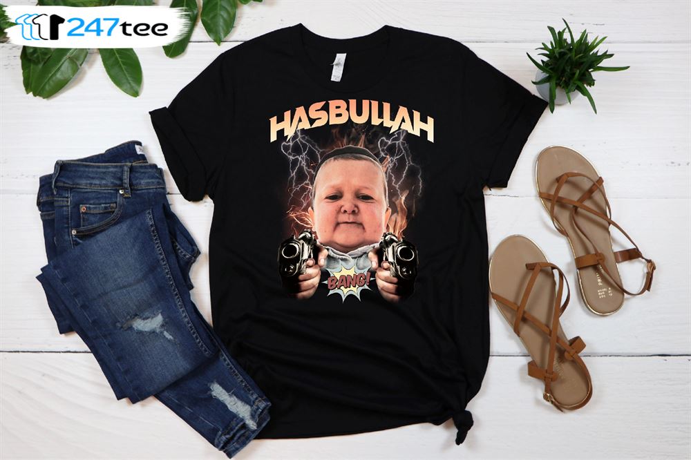 Hasbullah Bang Unisex Shirt