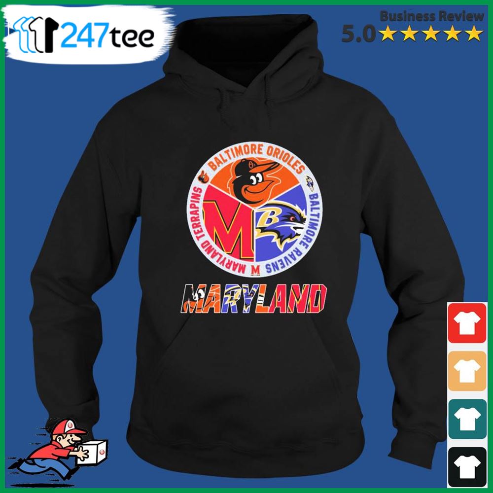 Maryland sports team Baltimore Orioles Baltimore Ravens and